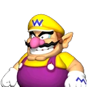 MP9 Select Wario