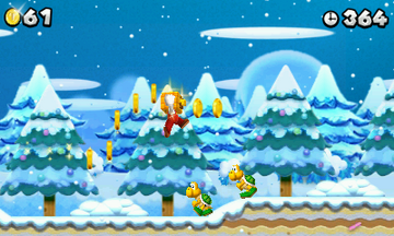 New super mario bros 2 world 7 sales