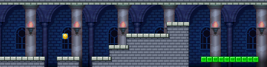 World 7-Castle NSMB Map Preview