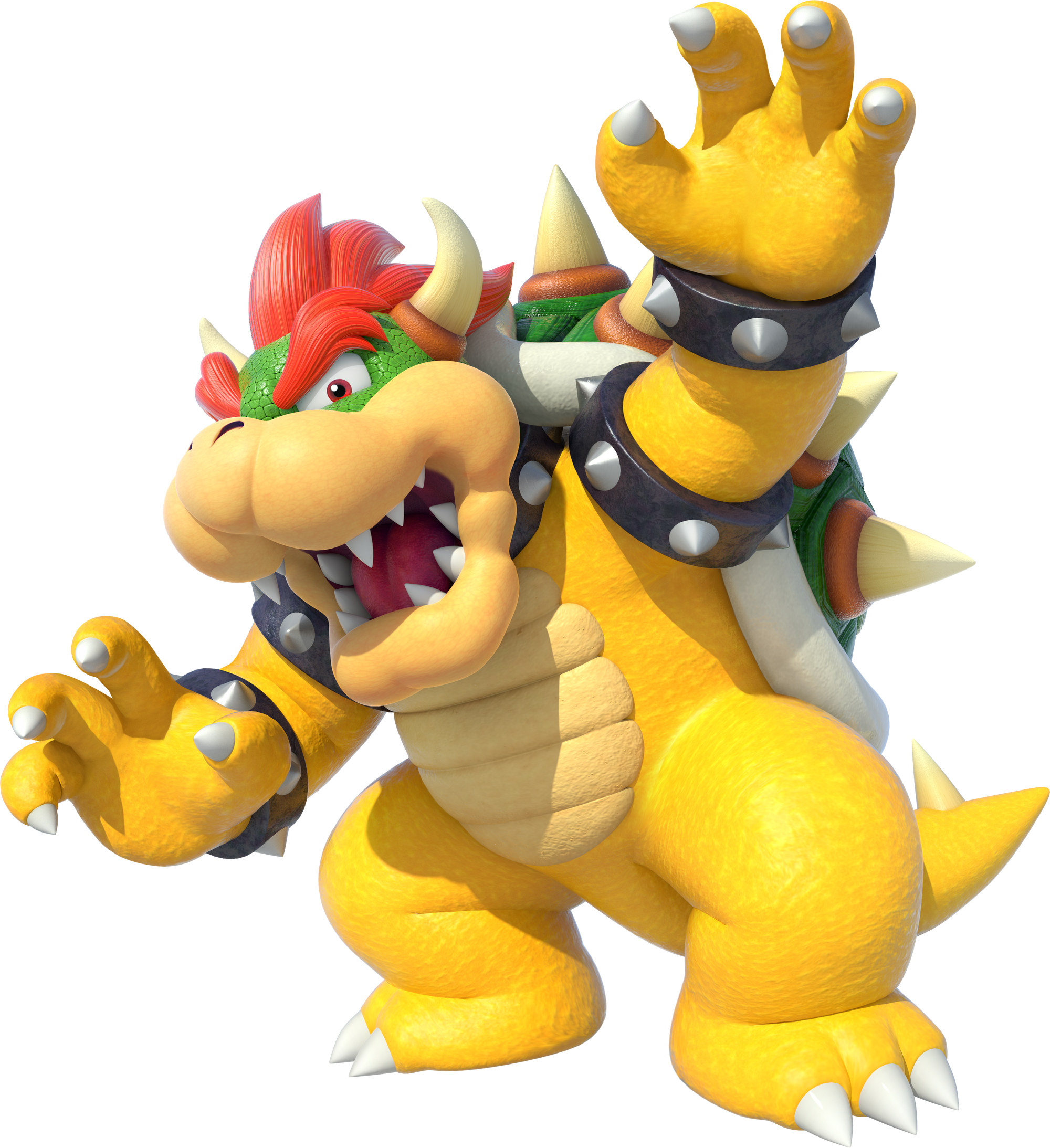 Bowser Wiki Mario Fandom - mon fils s enerve lorsqu il joue a brawl star