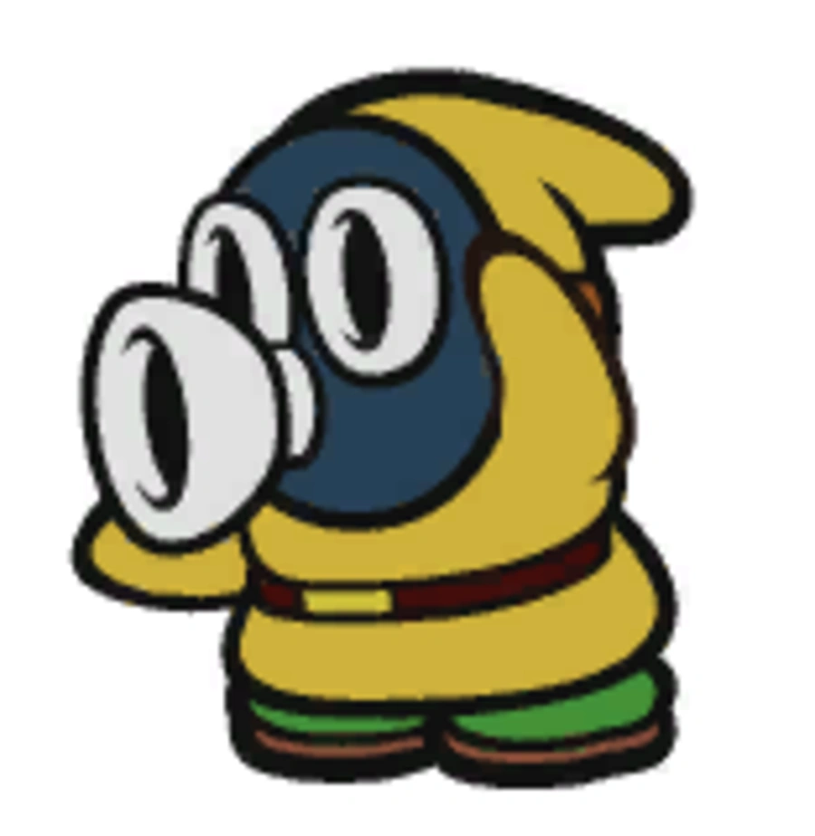 DJ Snifit Mario Wiki Fandom