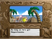 Dr. Mario cures Octo with his Megavitamins.