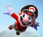 Fliegender Mario
