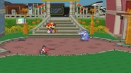 Picaly Hills (GameCube) - Gare.png (1,86 Mio) La gare de Picaly Hills