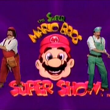 sterk Twinkelen Kneden The Super Mario Bros. Super Show! | MarioWiki | Fandom