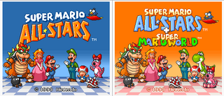 TitleScreen Differences