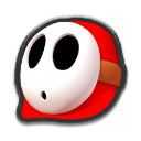 MK8 ShyGuy Icon