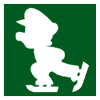 Mini-Game Decathlon icon (Mario Party 5)