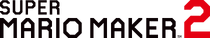 SuperMarioMaker2-Logo
