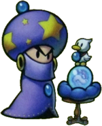 Dr. Toadini et Birdley