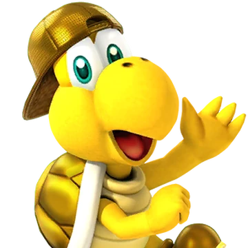 Koopa troopa hat Clearance