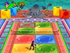 Gooper Blooper Volley