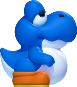 Bebe Yoshi Super Mario Wiki Fandom