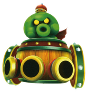 Prinz Pikantus Super Mario Galaxy