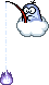 SMW Sprite Lakitu-Buu