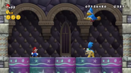 New Super Mario Bros. Wii (Castle)