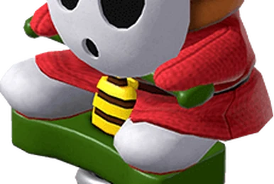 Snifit Plush