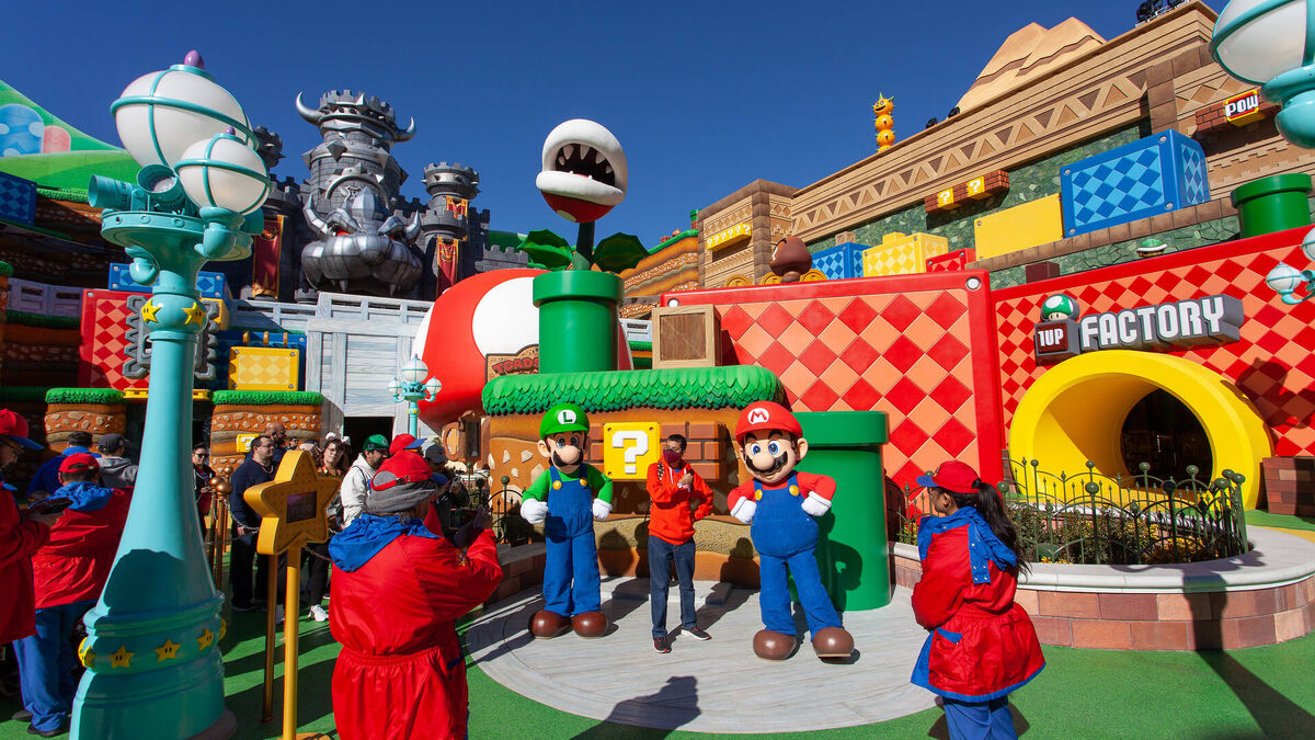 Universal Studios Hollywood Mario Wiki Fandom   1200