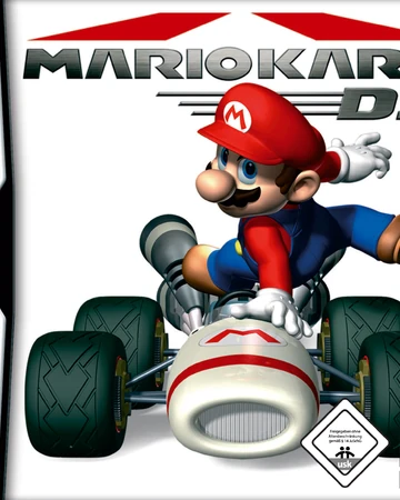 Mario Kart Ds Mariowiki Fandom