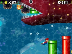 new super mario bros u world 4
