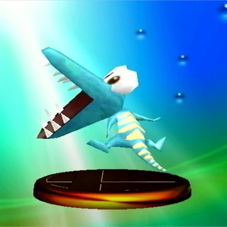 Krap trap trophy ssbm