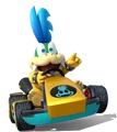 MK8 Artwork Larry
