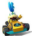 MK8 Artwork Larry