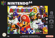 Mario party 3