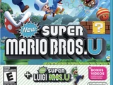 New Super Mario Bros. U + New Super Luigi U