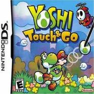 Yoshi Touch & Go