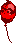 Roter Extraleben-Ballon in der Game Boy Color-Version von Donkey Kong Country