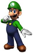 Luigi (Super Mario Galaxy)