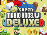 New Super Mario Bros. U Deluxe