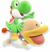 YCW Yoshi2.png (270 KB) Yoshi's Crafted World