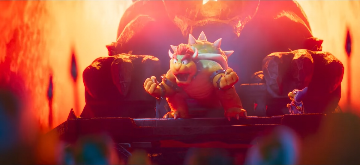 Bowser's Fury (song), MarioWiki