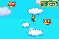 Cloud Climb higher area