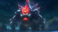 Fury Bowser in Super Mario 3D World + Bowser's Fury