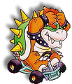 Kart (SMK) bowser