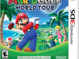 Mario Golf: World Tour