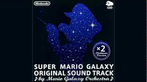 Super Mario Galaxy- Comet Observatory (30 minute version)