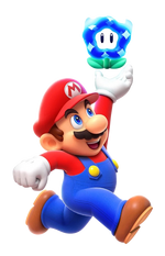 Super Mario Wonder Mario