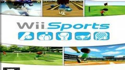 Wii Sports - Wii Sports Theme