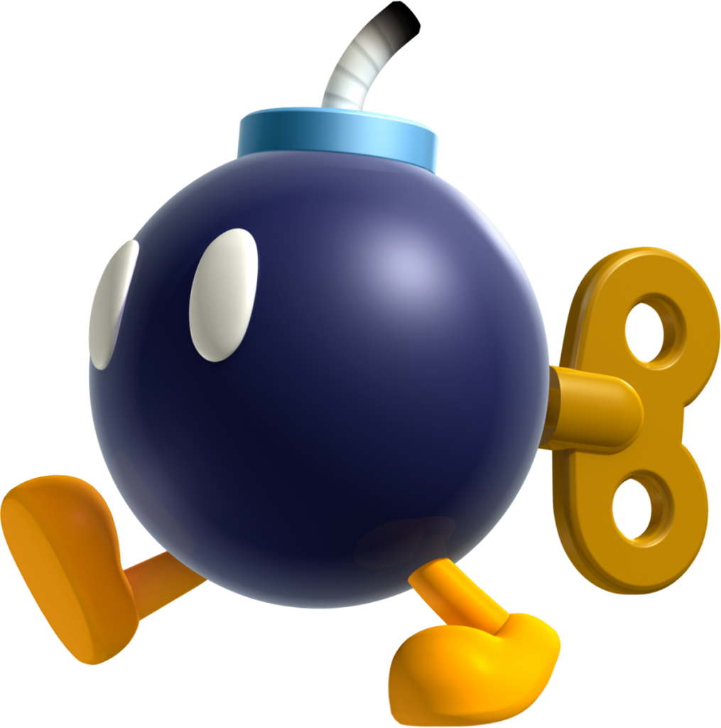 Bob Omb Super Mario Wiki Fandom