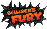 Bowsers fury logo