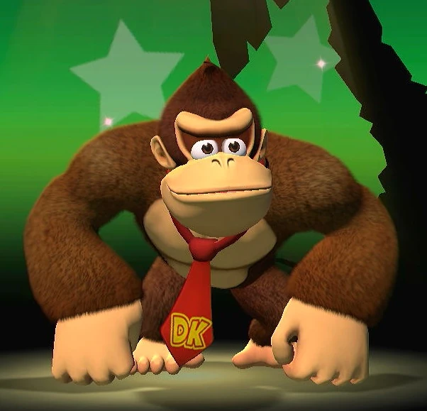 ドンキーコング (2代目) | マリオペディア | Fandom 