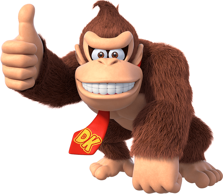 Donkey Kong (character) - Wikipedia