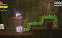 Piranha Creeper Active