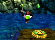 DK64 Screenshot Aqua Alptraum Chunky Kong Bananen 7.png (96 KB) Donkey Kong 64