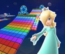 Icône Route Arc-en-ciel SI/A