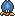 Super Mario All-Stars (Super Mario Bros. 2) sprite (blue)